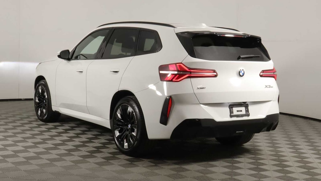 Certified 2026 BMW X3 30 xDrive SUV
