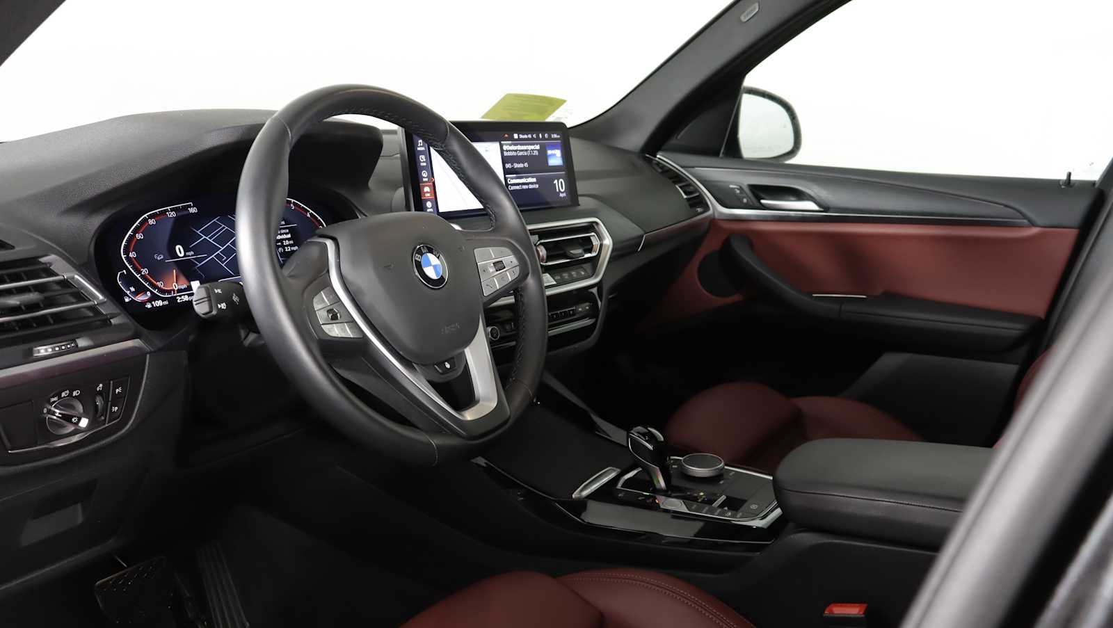 used 2023 BMW X3 car, priced at $37,732