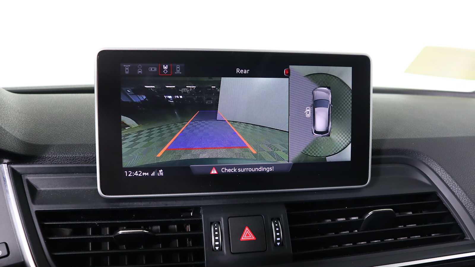 used 2018 Audi Q5 car, priced at $23,528