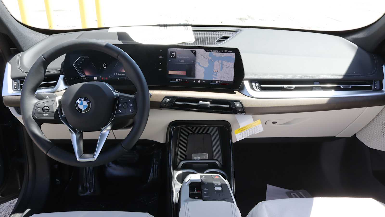 new 2026 BMW X1 car, priced at $50,315