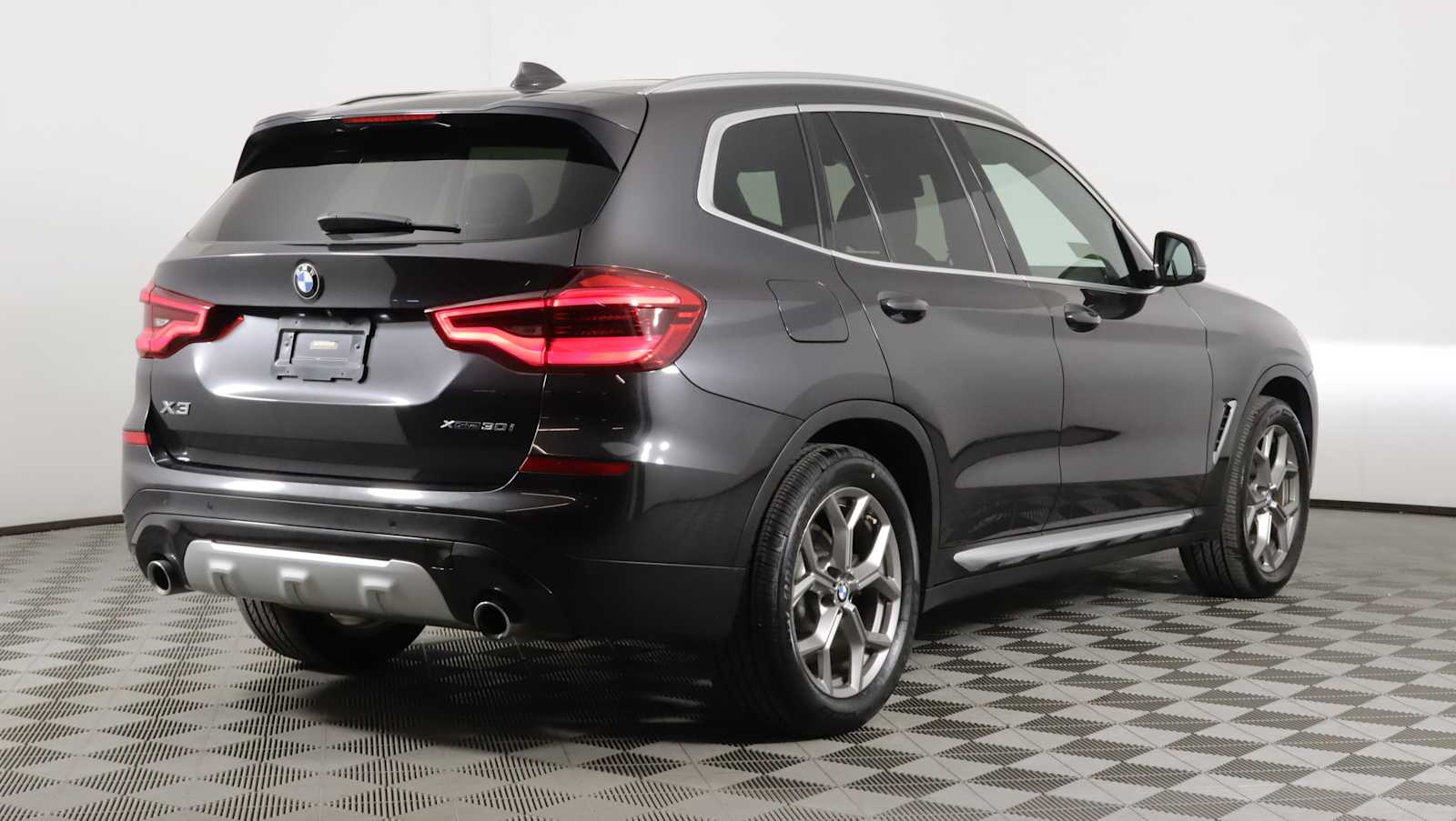 used 2020 BMW X3 car, priced at $24,638