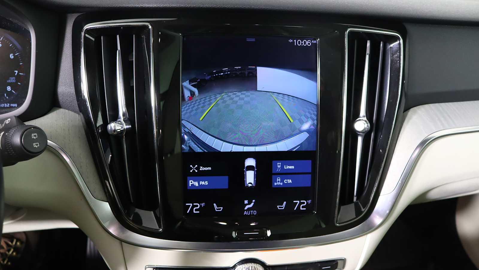 used 2022 Volvo V60 Cross Country car, priced at $31,764