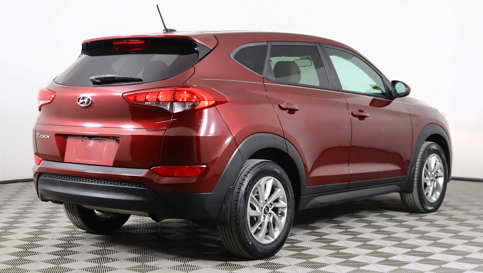 used 2016 Hyundai Tucson car, priced at $12,927
