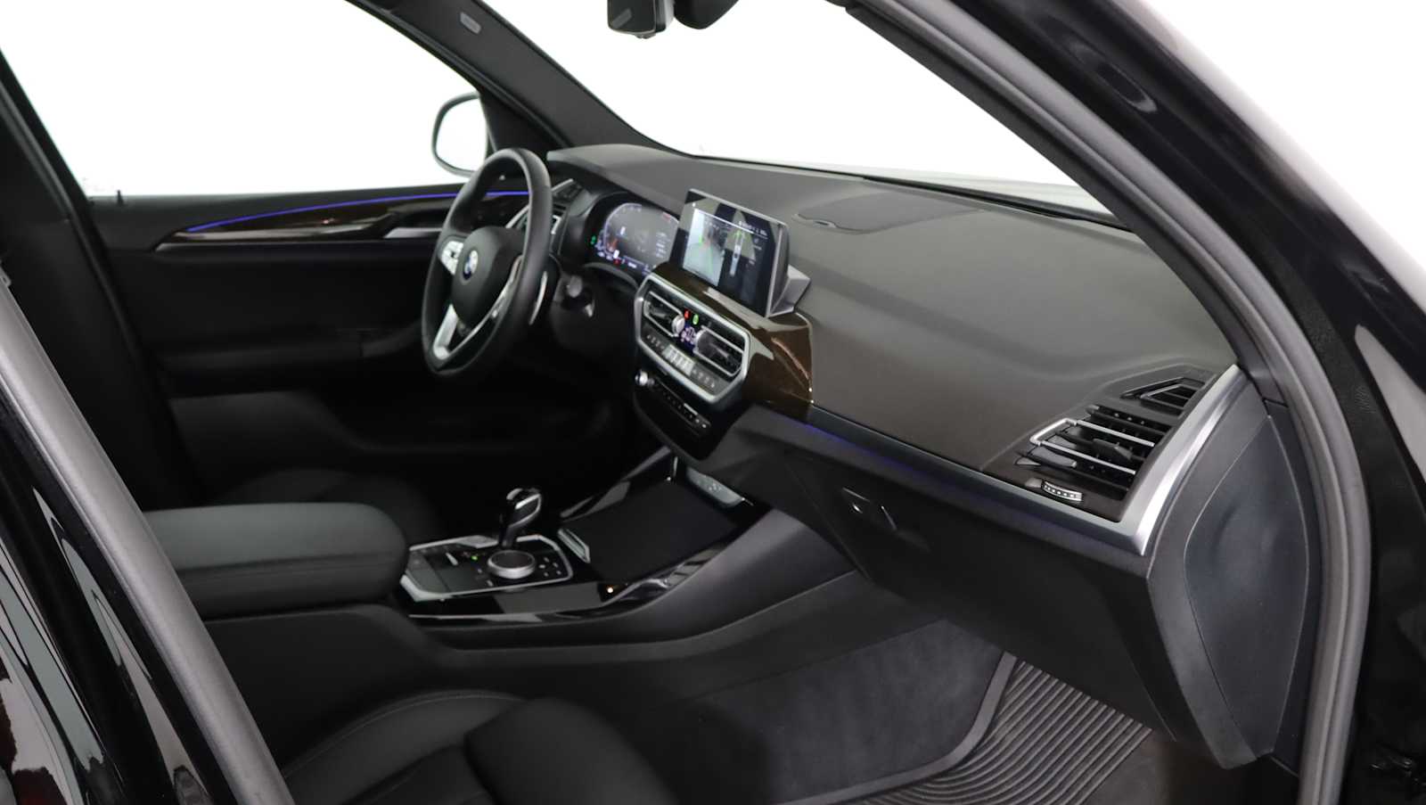 used 2024 BMW X3 car, priced at $41,636