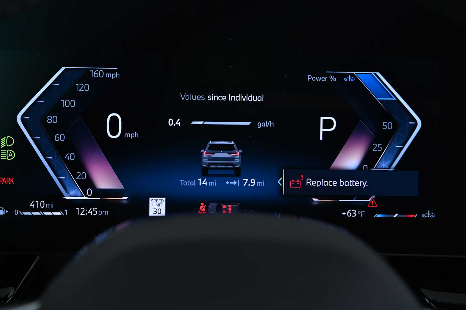 new 2026 BMW X1 car, priced at $49,720