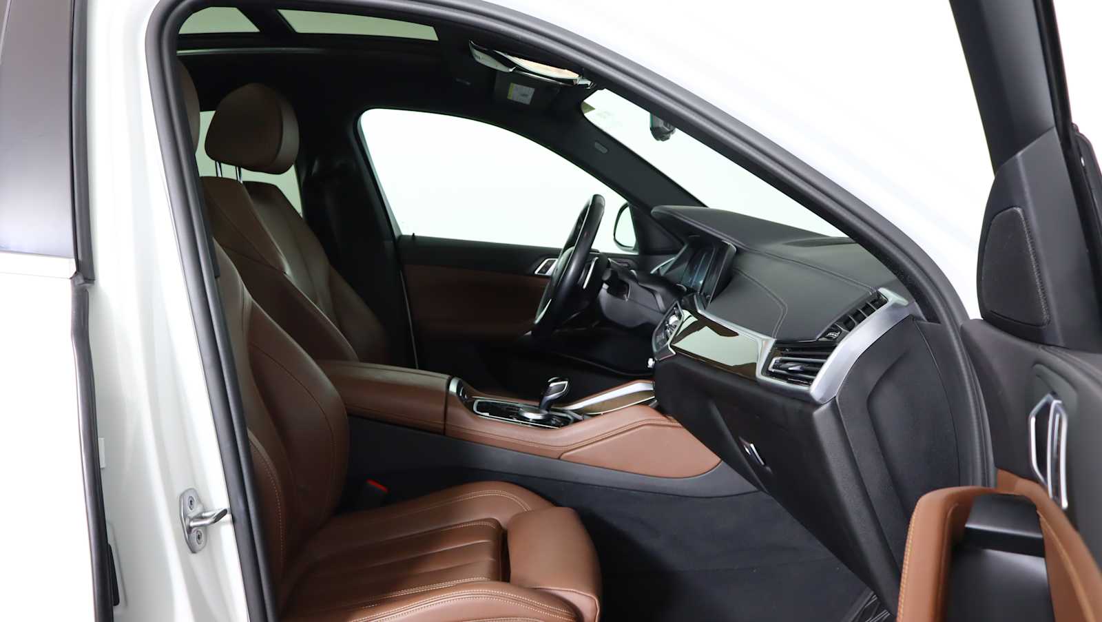 used 2022 BMW X6 car, priced at $45,588