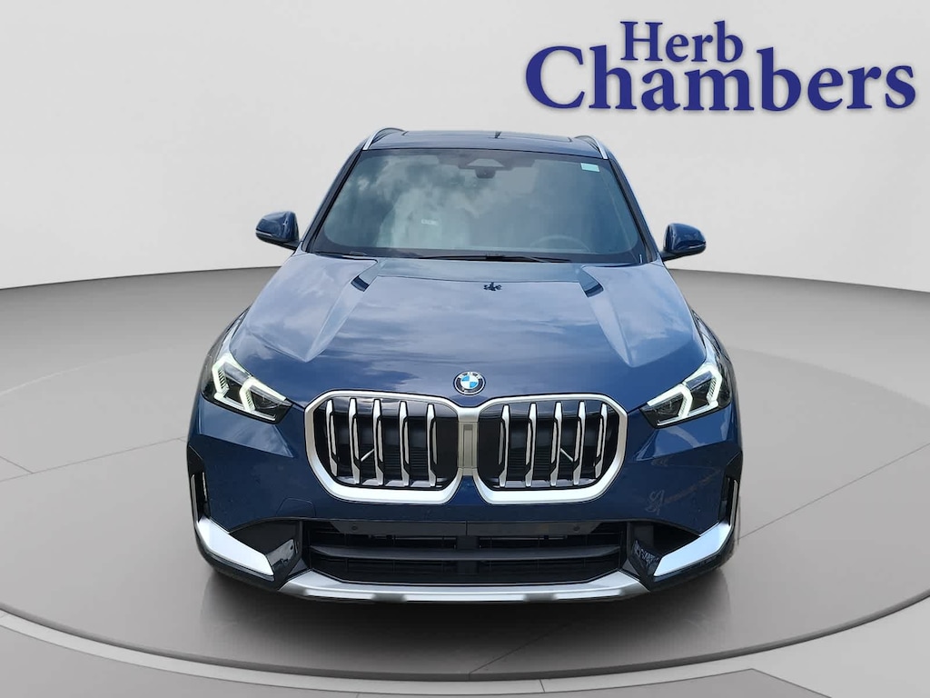 New 2026 BMW X1 xDrive28i SUV