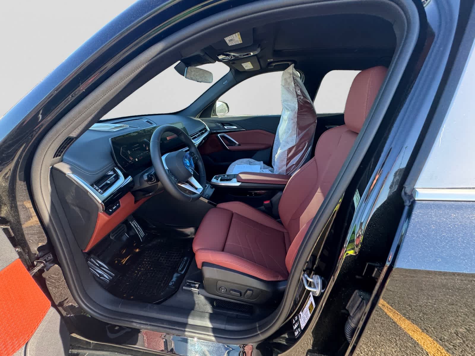 new 2026 BMW X1 car, priced at $48,715