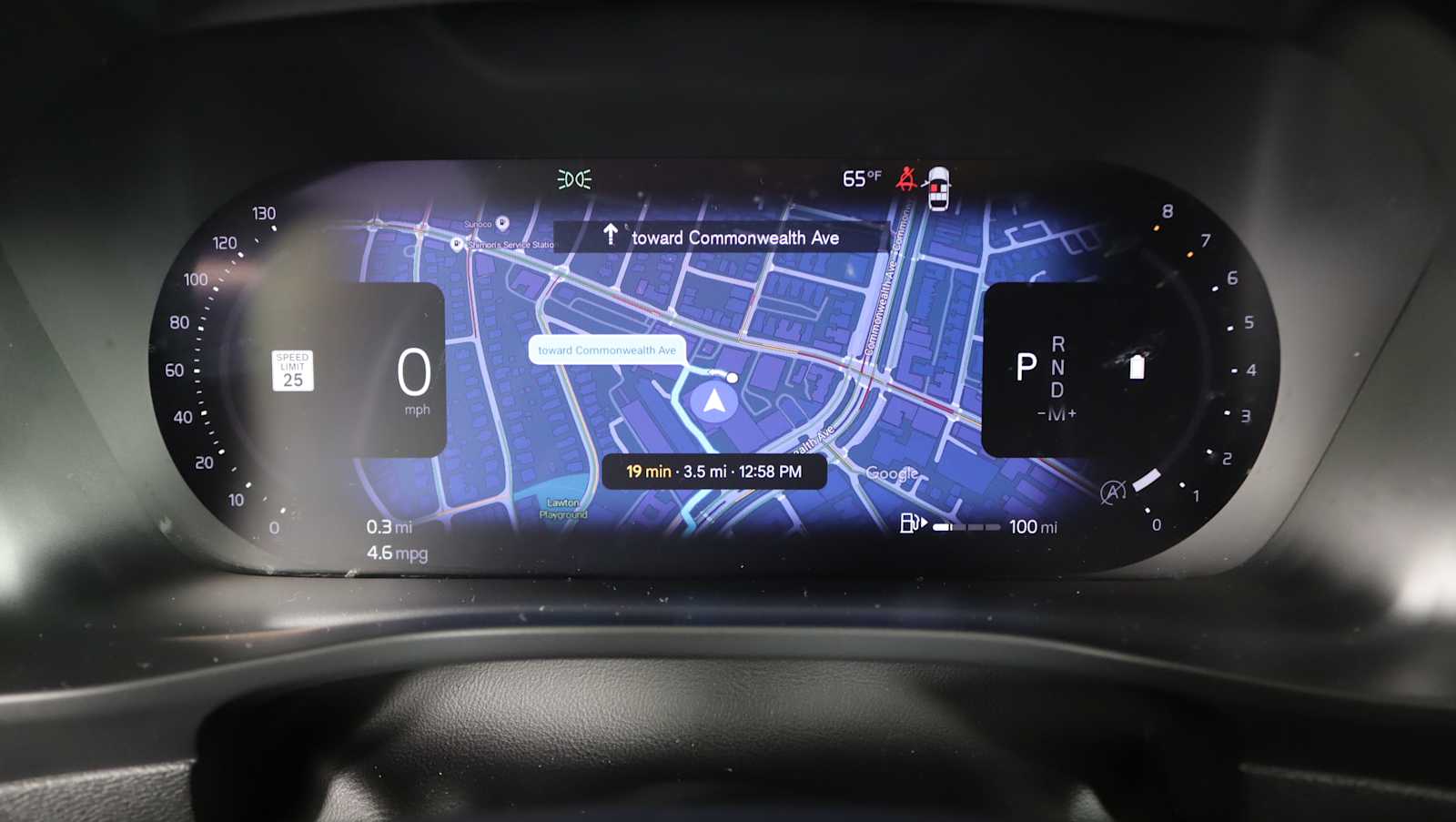 used 2023 Volvo XC40 car, priced at $29,775