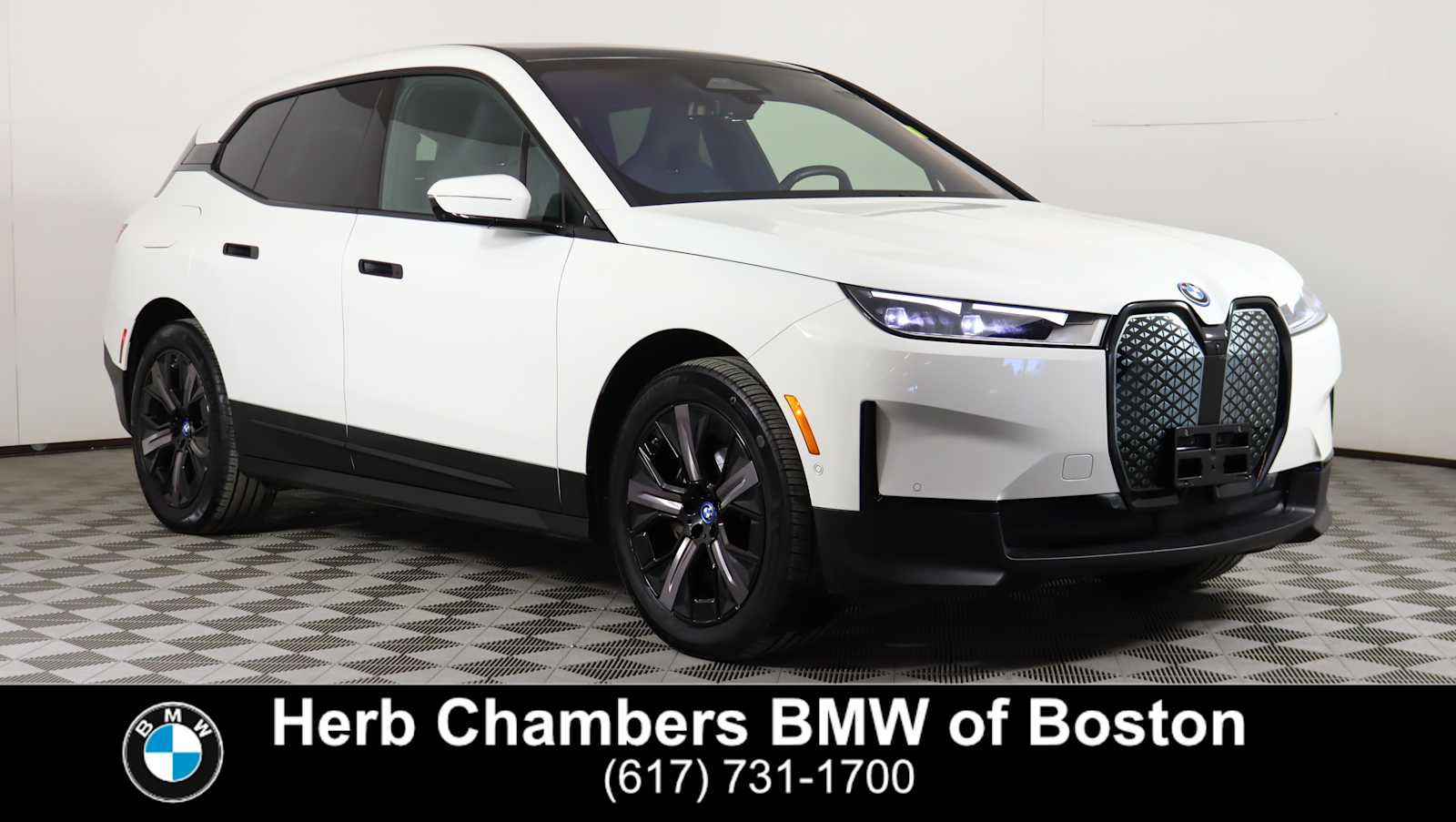 used 2024 BMW iX car, priced at $48,688