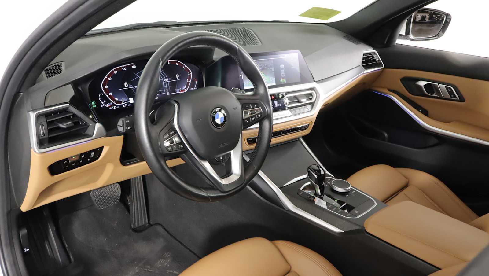 used 2022 BMW 330i car, priced at $29,858
