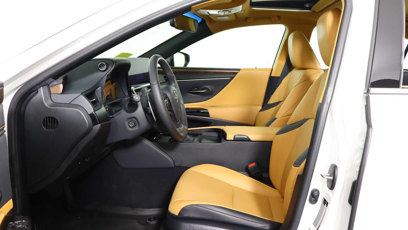 used 2023 Lexus ES 300h car, priced at $35,883