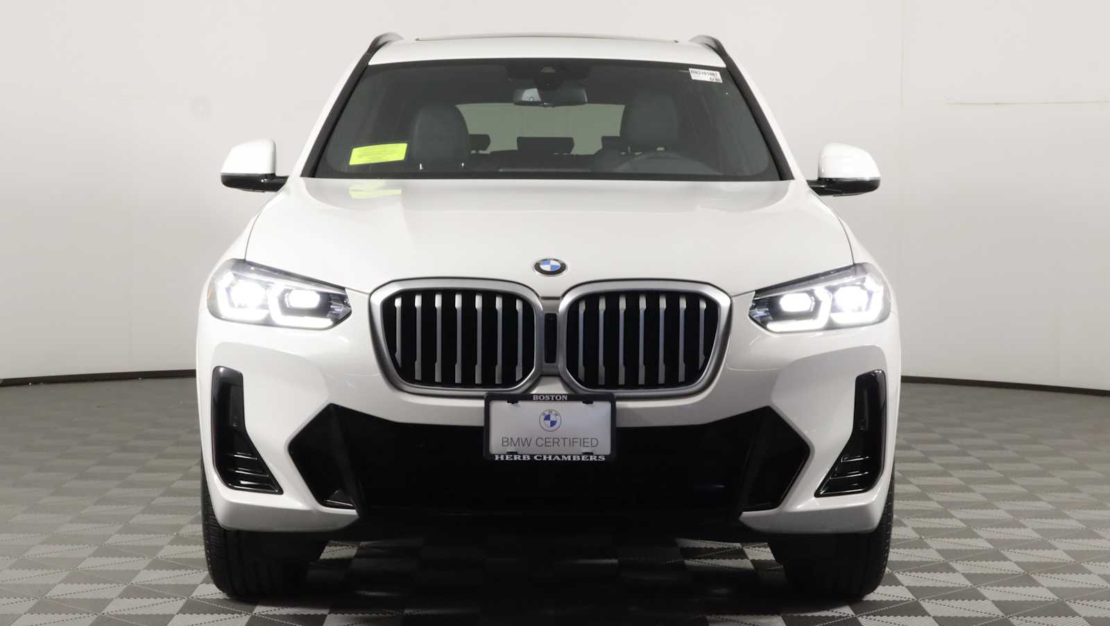 Certified 2024 BMW X3 xDrive30i SUV