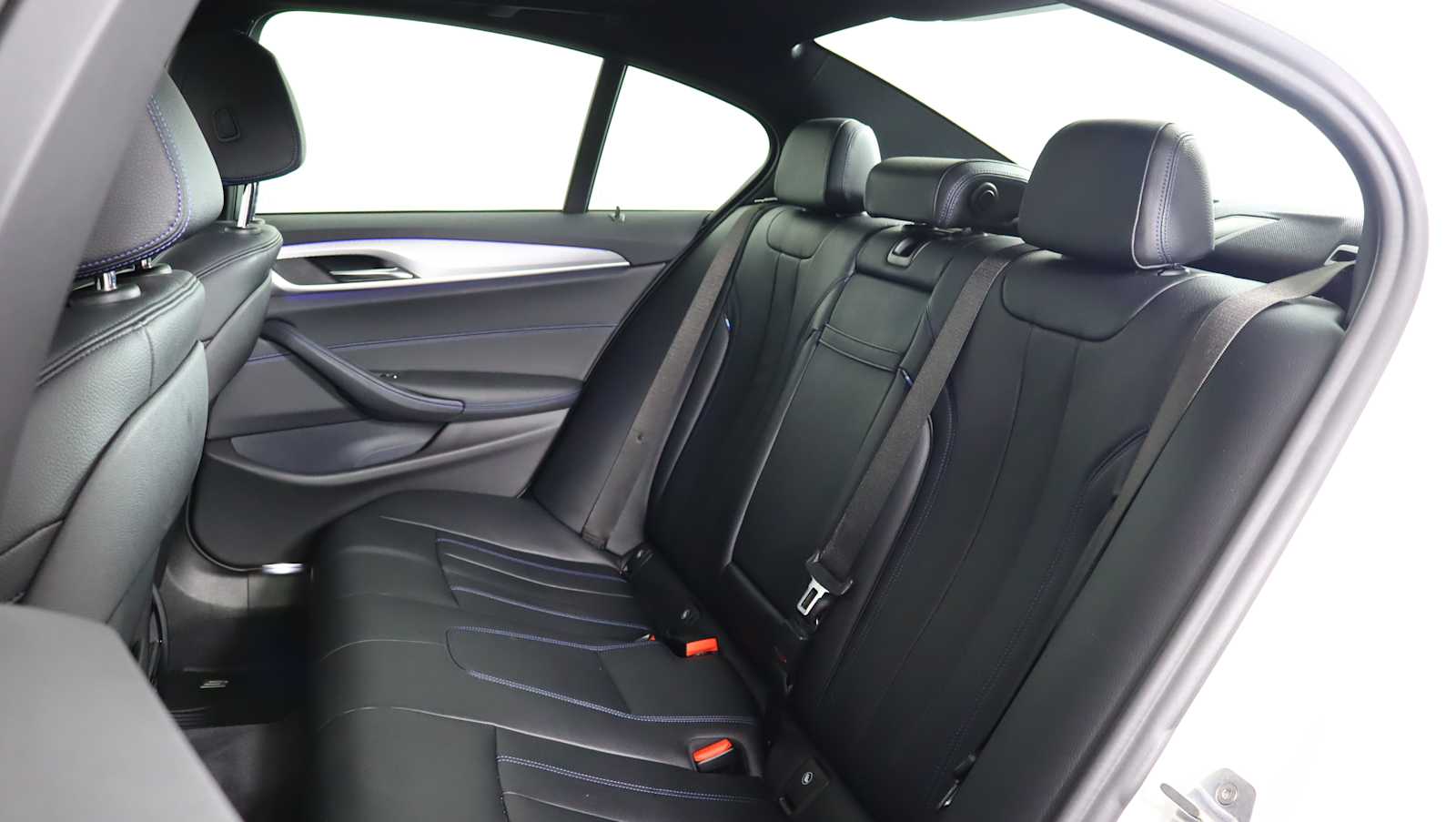 used 2019 BMW 530i car, priced at $23,728