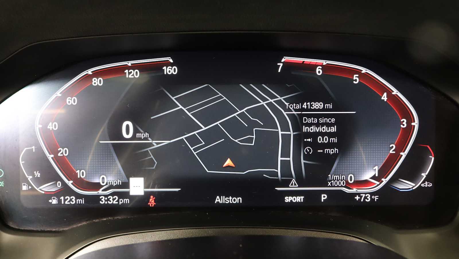 used 2022 BMW 330i car, priced at $29,858