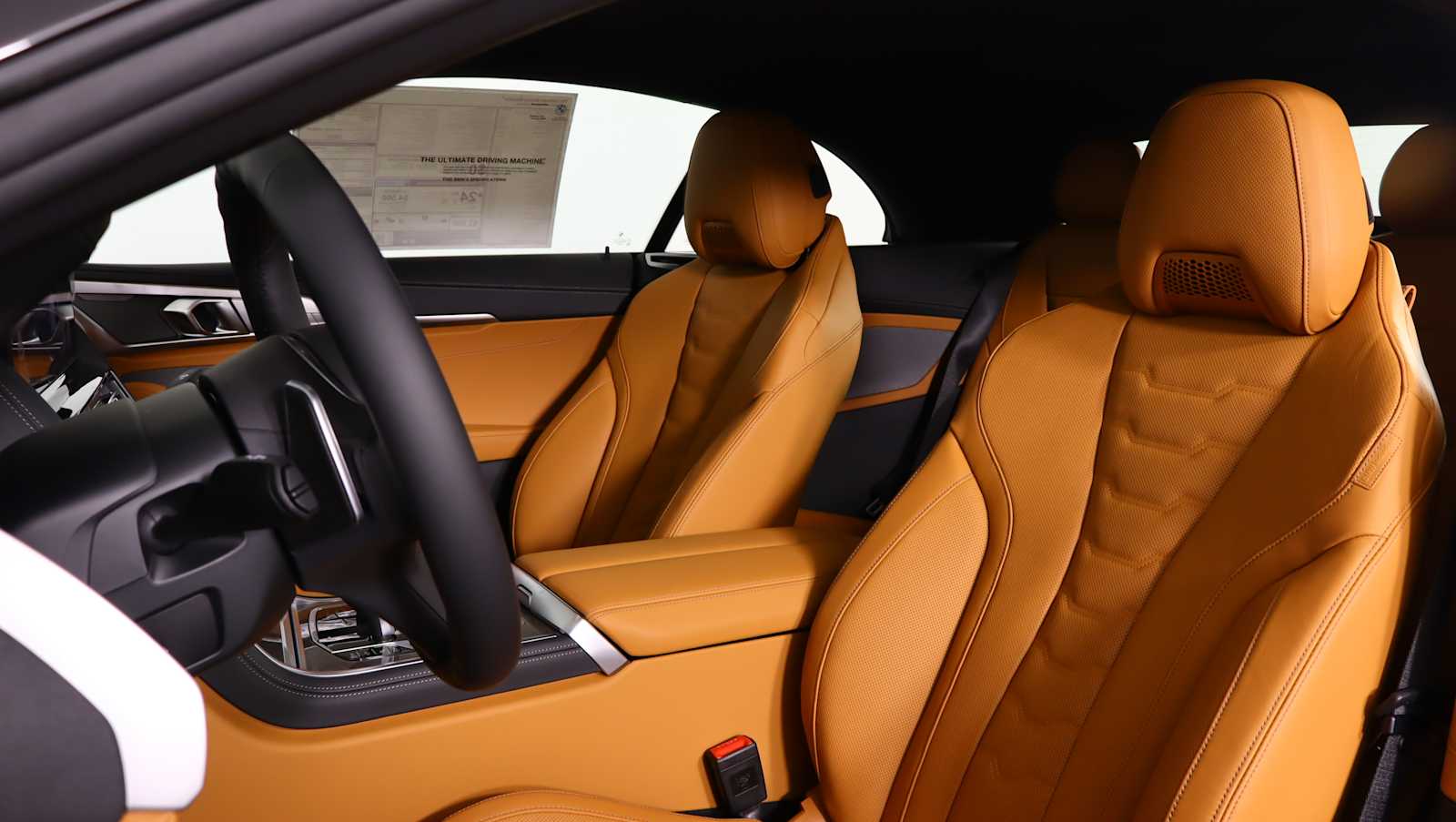 new 2026 BMW 8-Series car, priced at $111,645