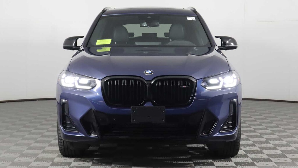 Certified 2023 BMW X3 M40i SUV