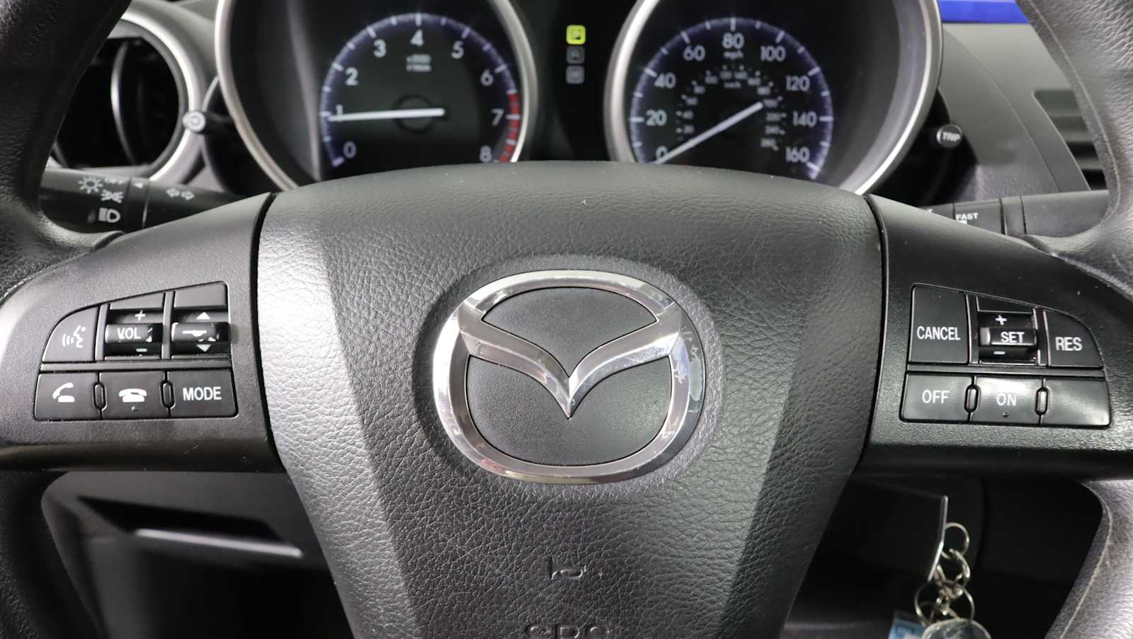 used 2012 Mazda Mazda3 car, priced at $9,559