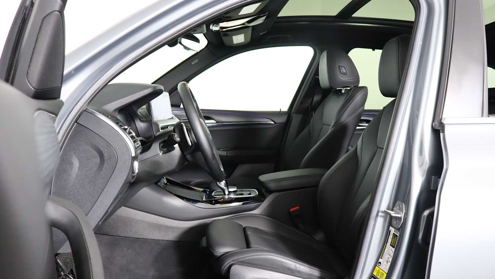 used 2023 BMW X3 car, priced at $36,781