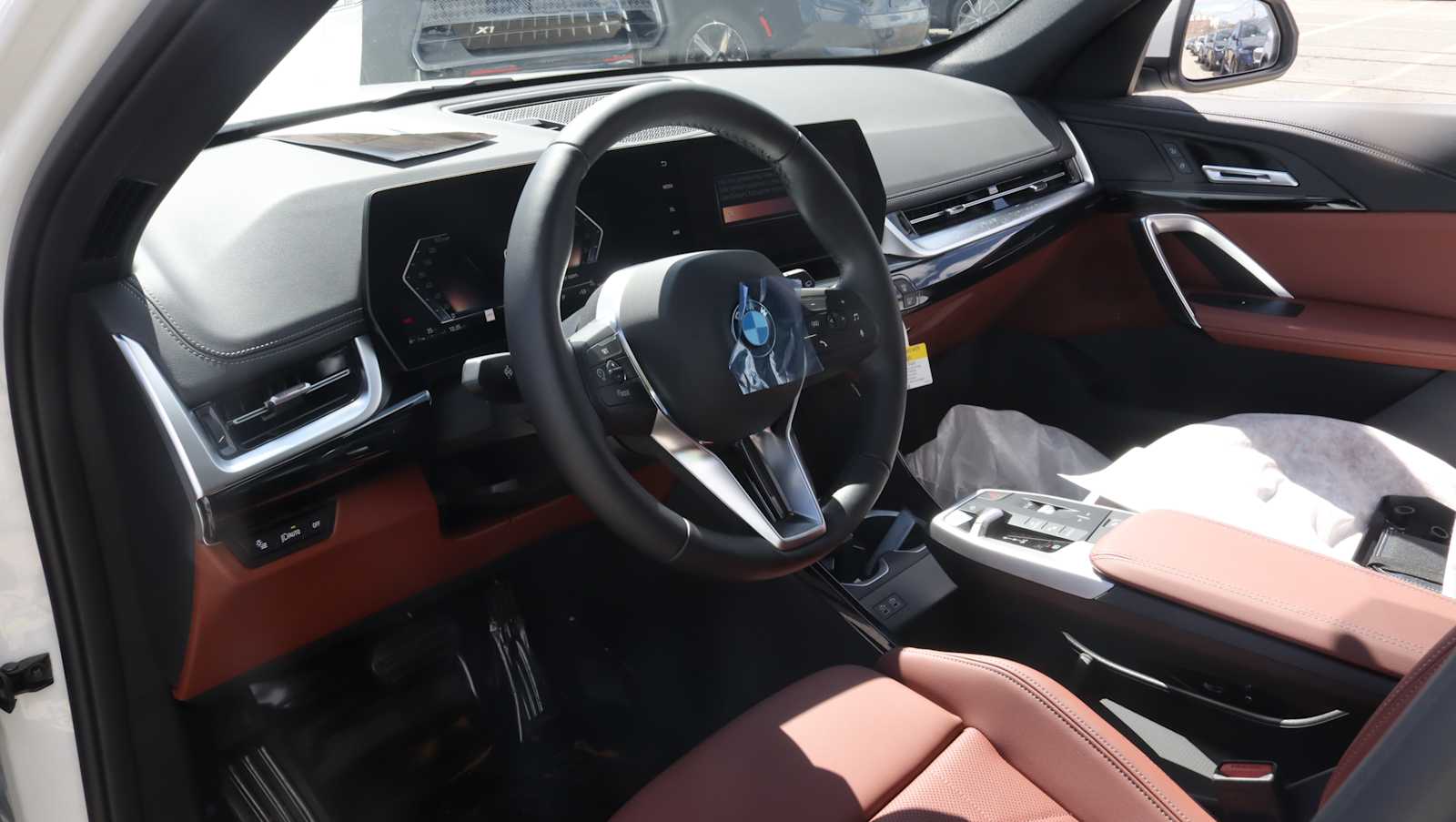 new 2026 BMW X1 car, priced at $48,065