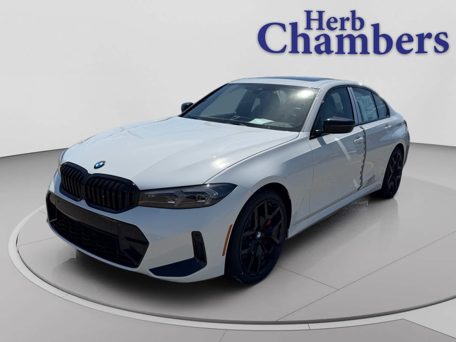new 2026 BMW 330i car, priced at $57,215