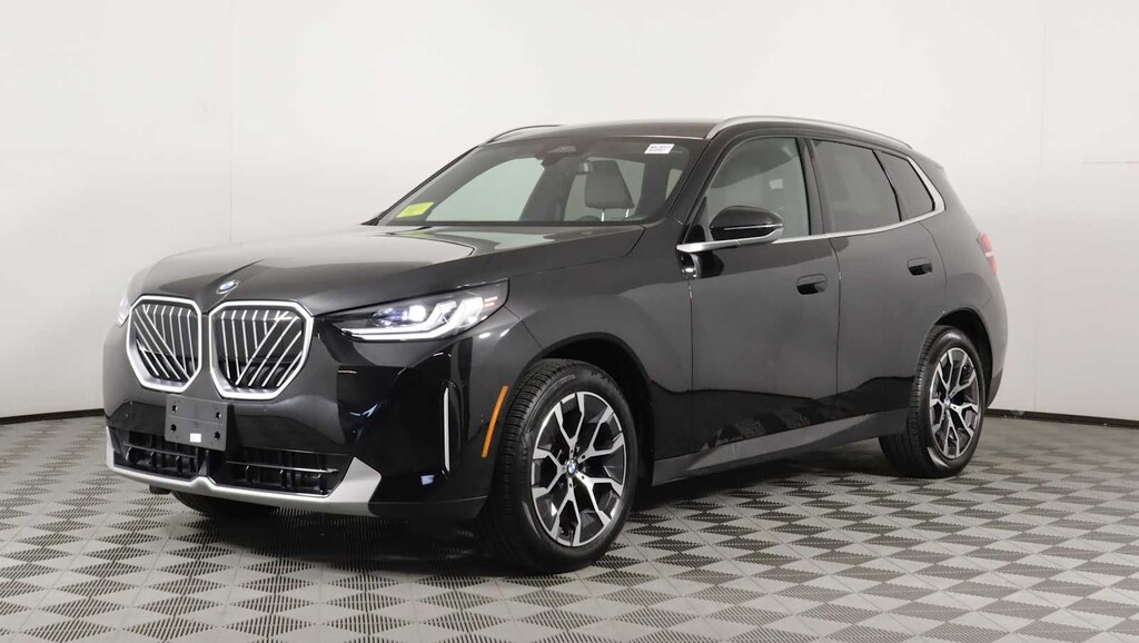 Certified 2026 BMW X3 30 xDrive SUV