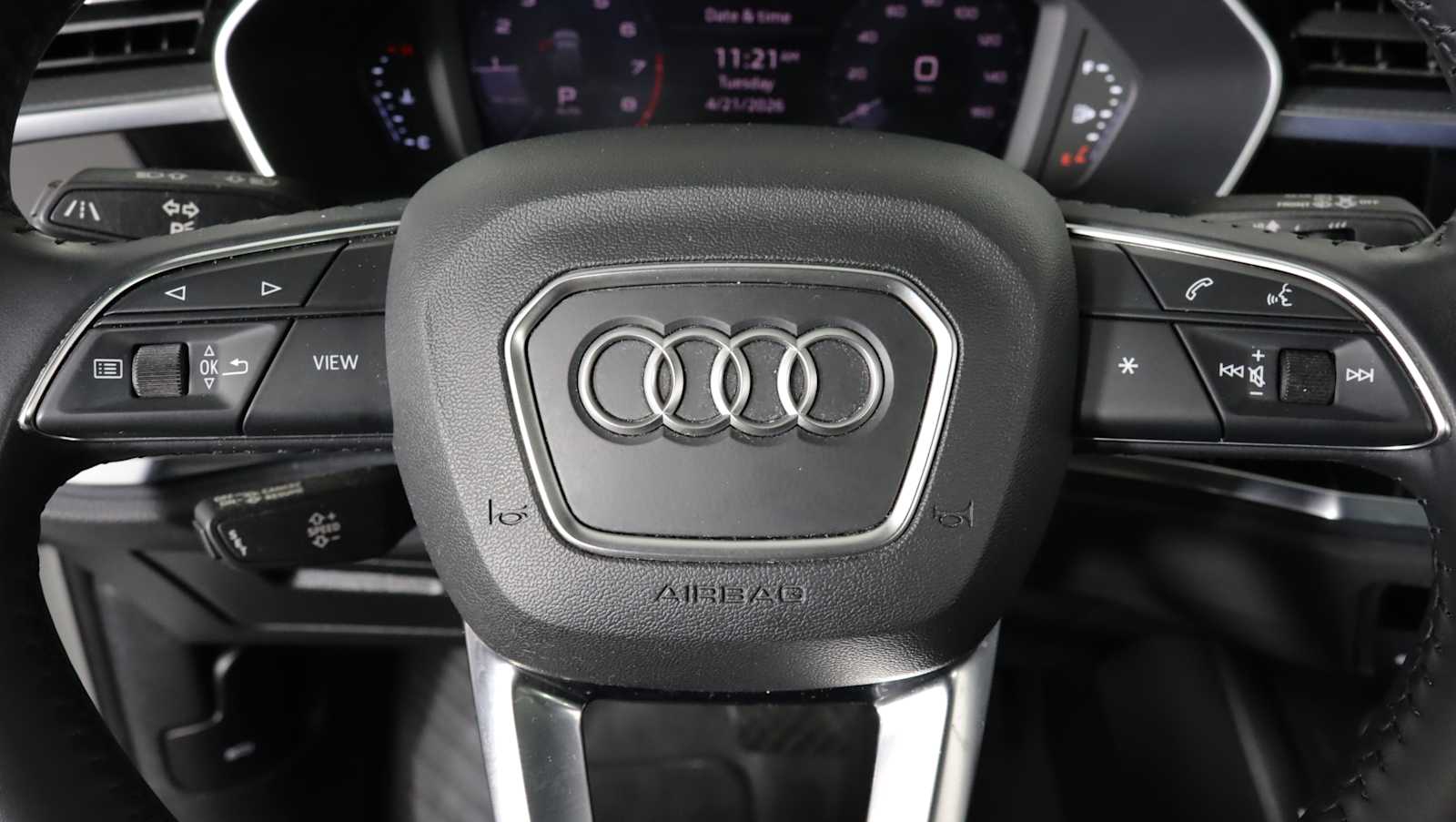 used 2019 Audi Q3 car, priced at $18,891