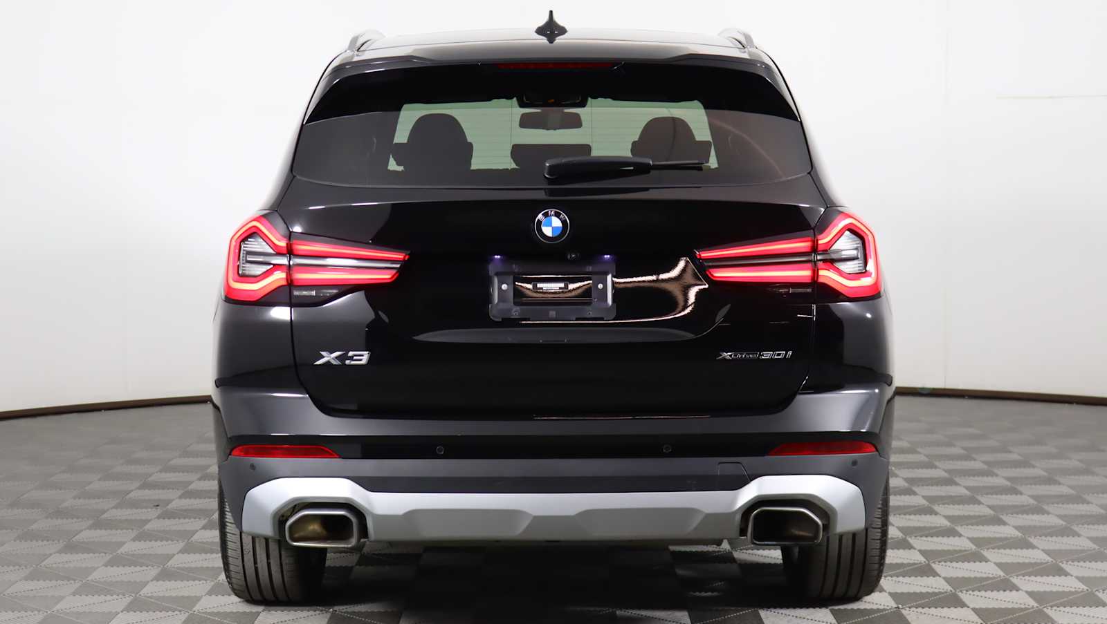 used 2023 BMW X3 car, priced at $36,772
