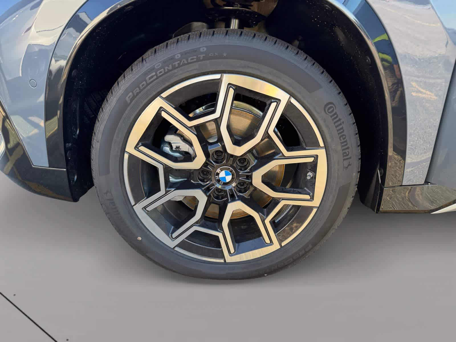 new 2026 BMW X1 car, priced at $48,765