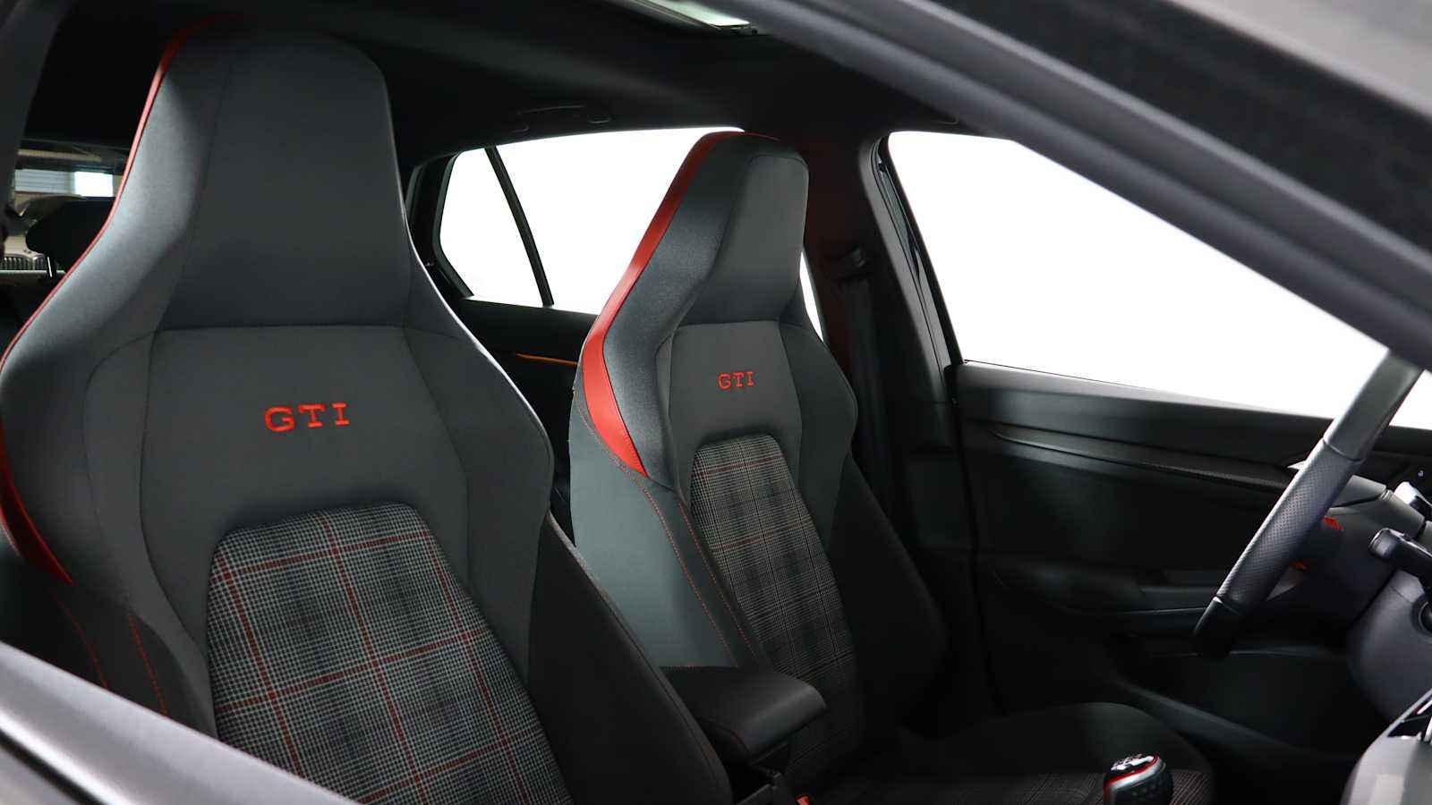 used 2024 Volkswagen Golf GTI car, priced at $32,564