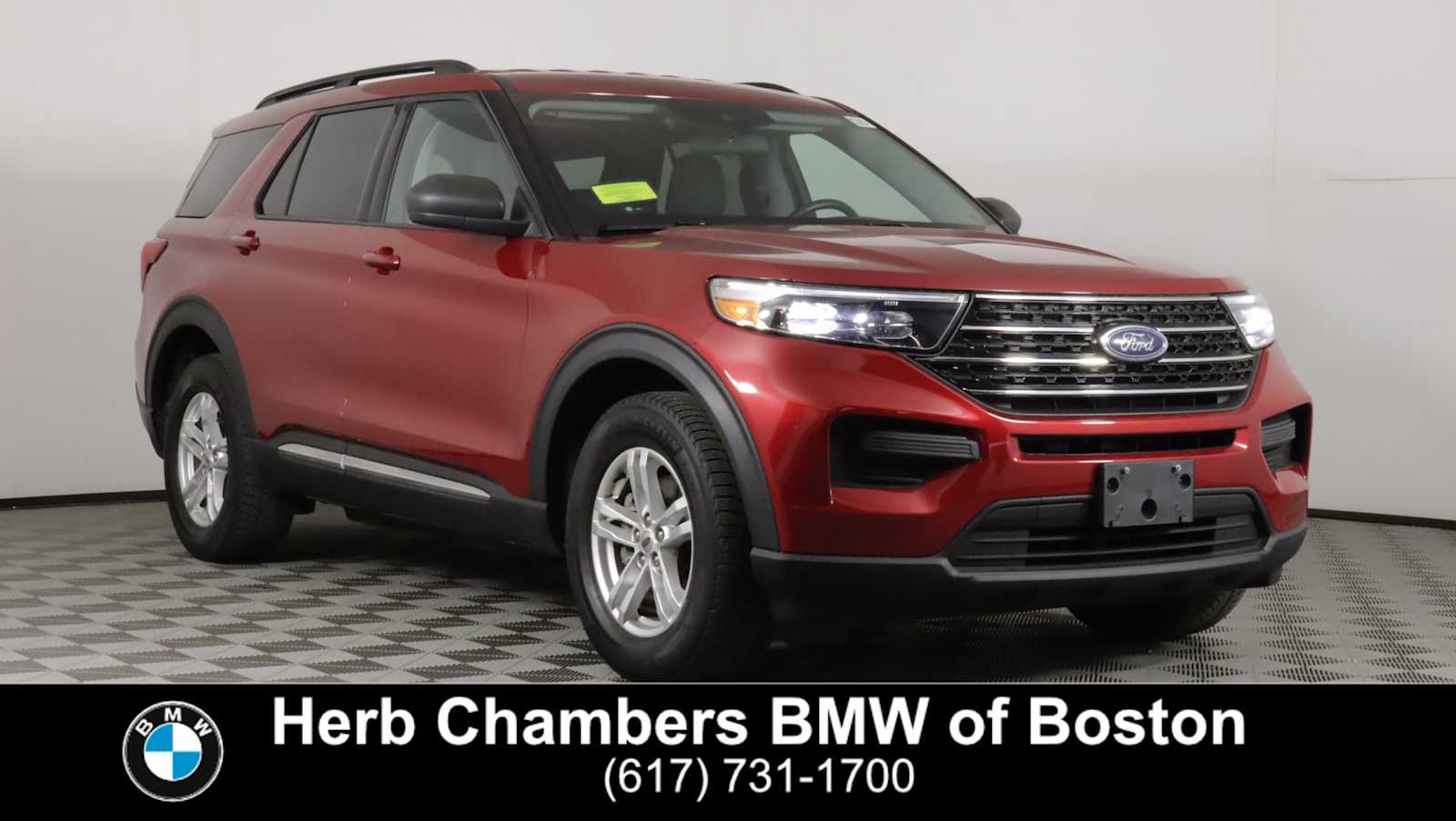 2020 Ford Explorer XLT 4WD's photo