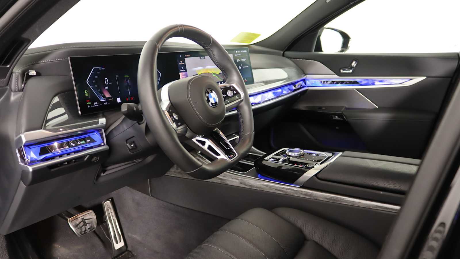 used 2025 BMW 760i car, priced at $108,582