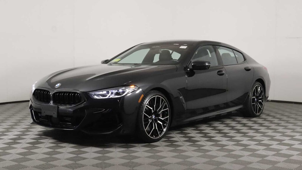 Certified 2023 BMW 840i xDrive Gran Coupe