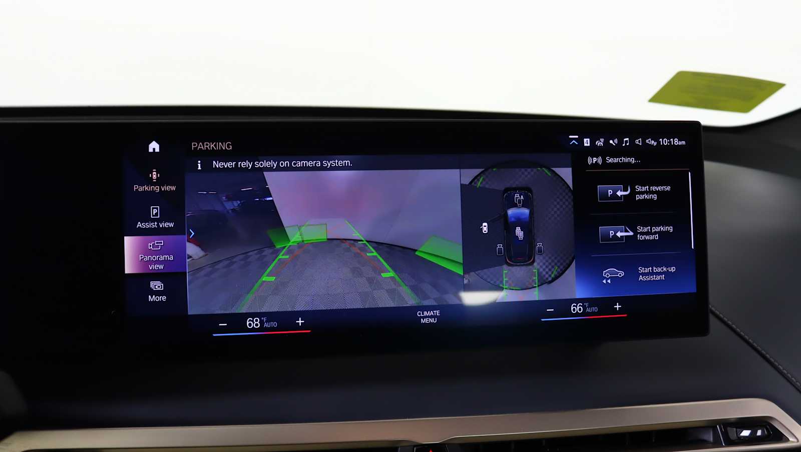 used 2023 BMW iX car, priced at $54,864