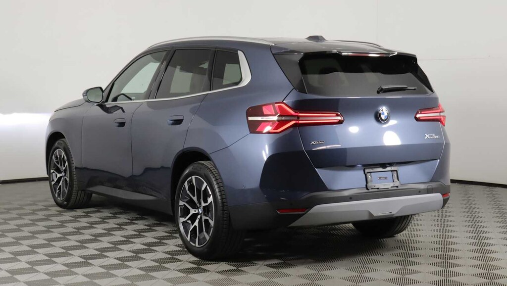 Used 2026 BMW X3 30 xDrive SUV