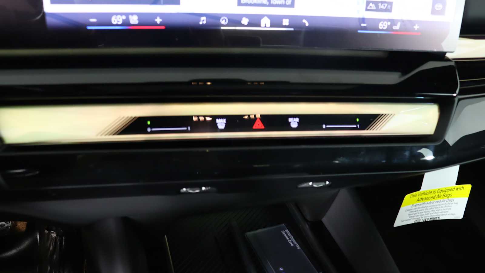 new 2026 BMW 530i car, priced at $71,915