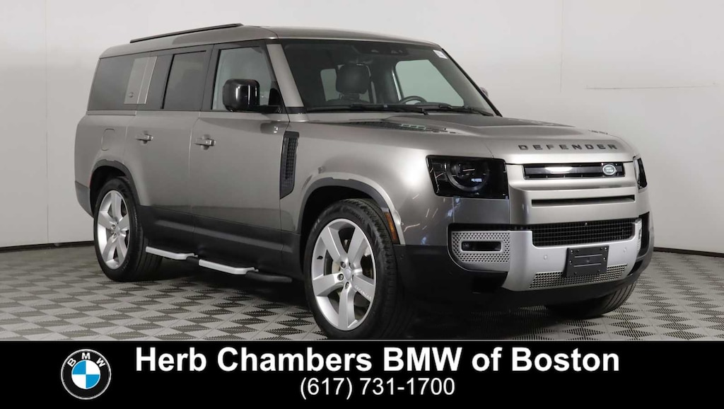 Used 2024 Land Rover Defender 130 S SUV