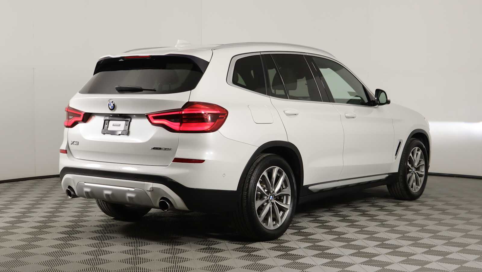 used 2019 BMW X3 car, priced at $19,388