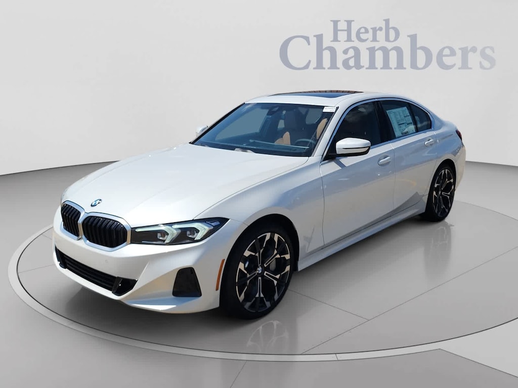 New 2026 BMW 330i xDrive Sedan