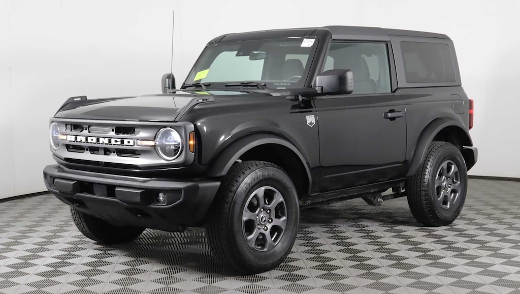 Used 2023 Ford Bronco Outer Banks SUV