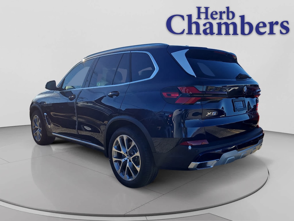 New 2026 BMW X5 xDrive40i SUV