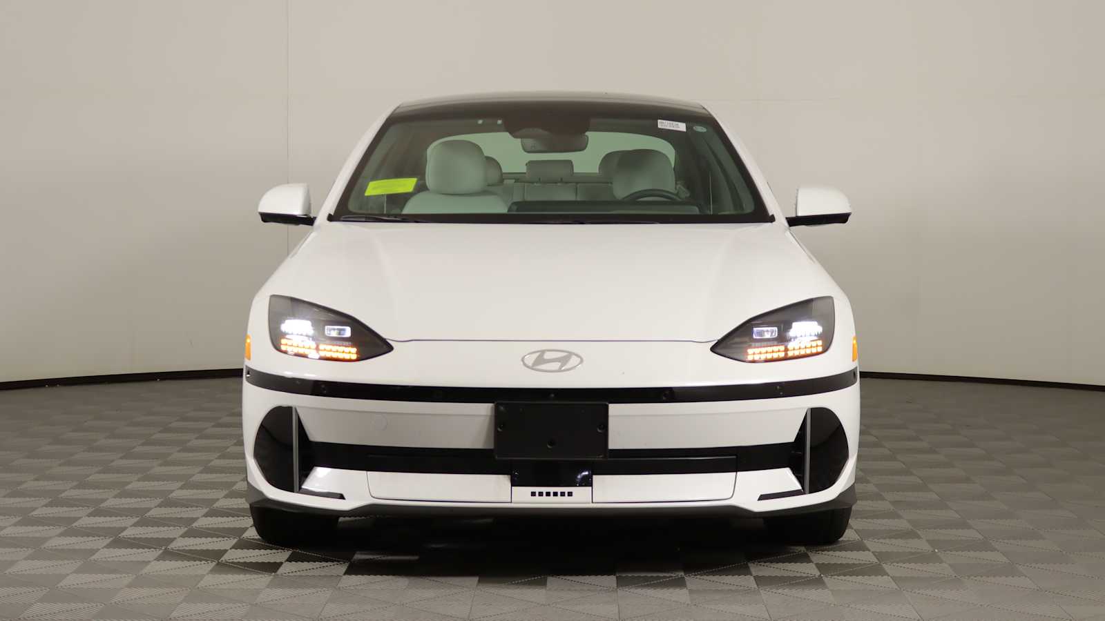 Used 2024 Hyundai IONIQ 6 Limited with VIN KMHM54AC0RA076520 for sale in Boston, MA