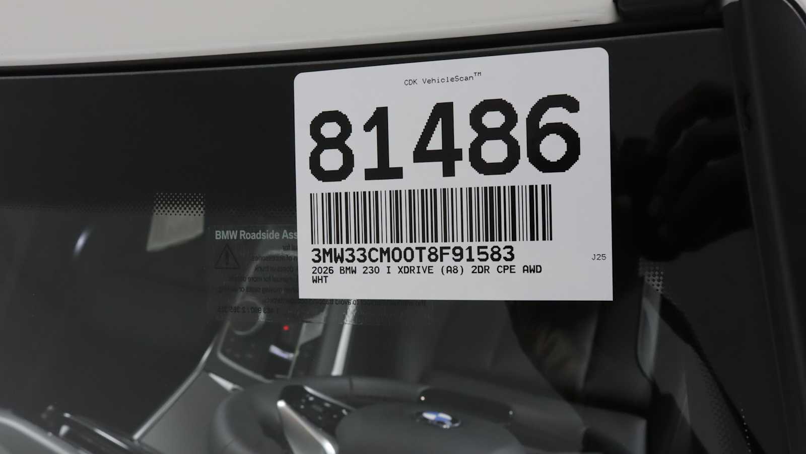 new 2026 BMW 230i car, priced at $46,755