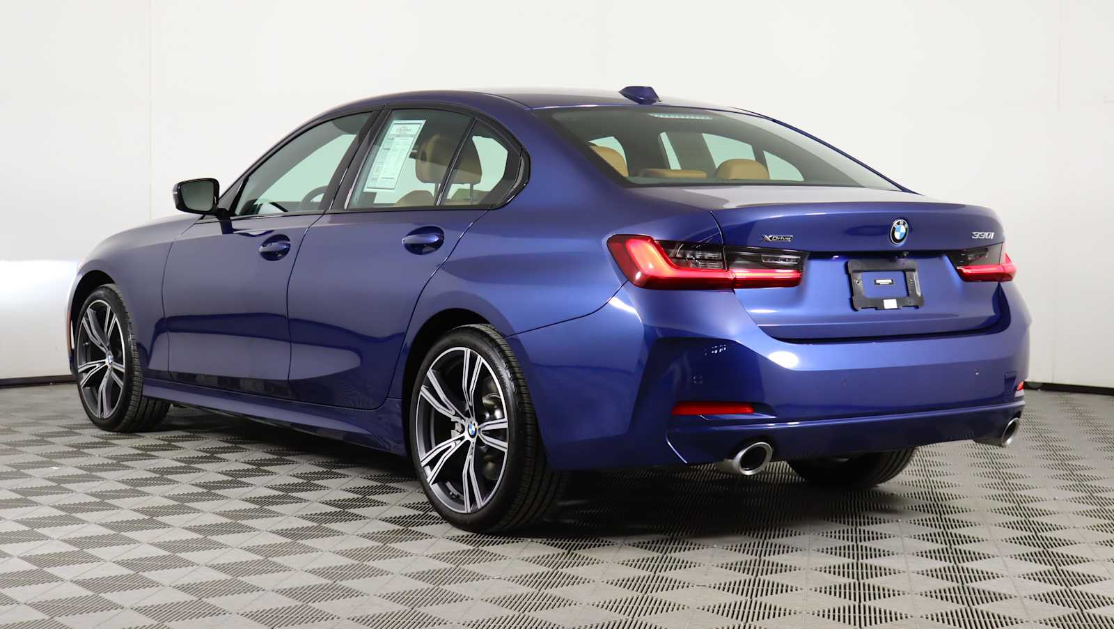 used 2023 BMW 330i car, priced at $37,772