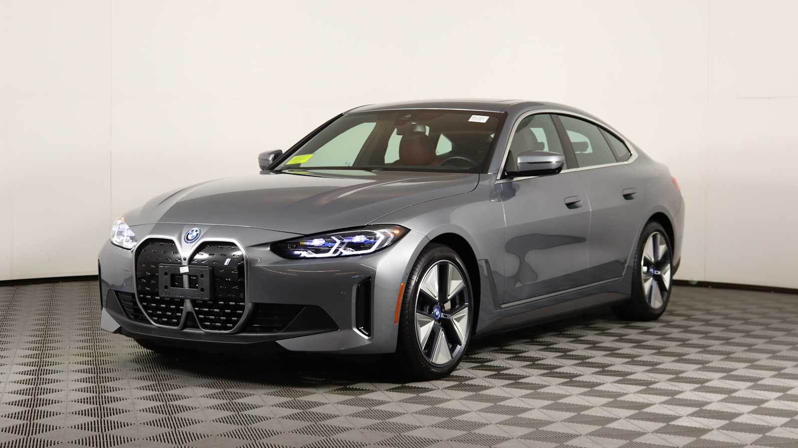 2024 Bmw i4 xDrive40 photo 3