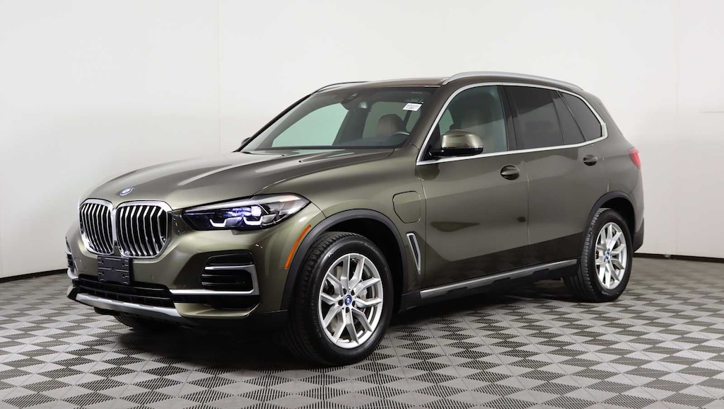 Certified 2023 BMW X5 PHEV xDrive45e SUV