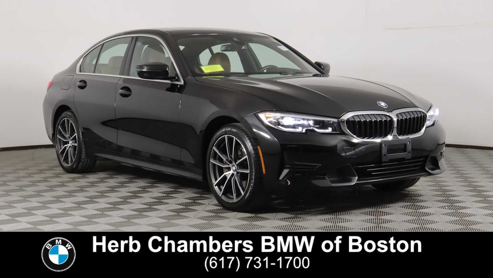2021 BMW 3 Series