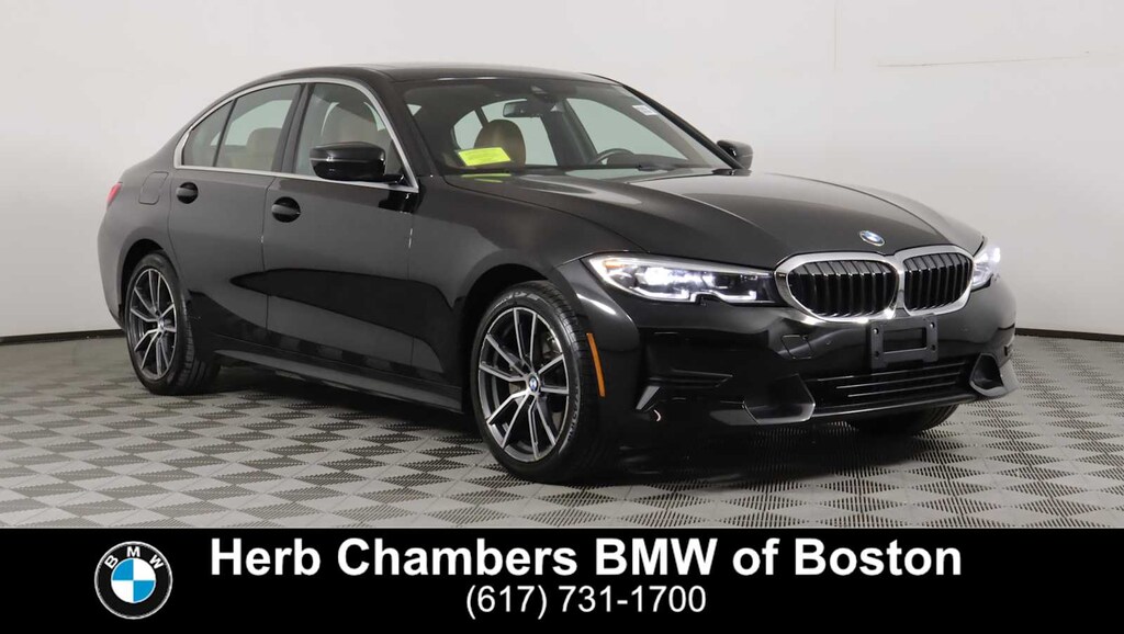 Used 2021 BMW 330i xDrive Sedan