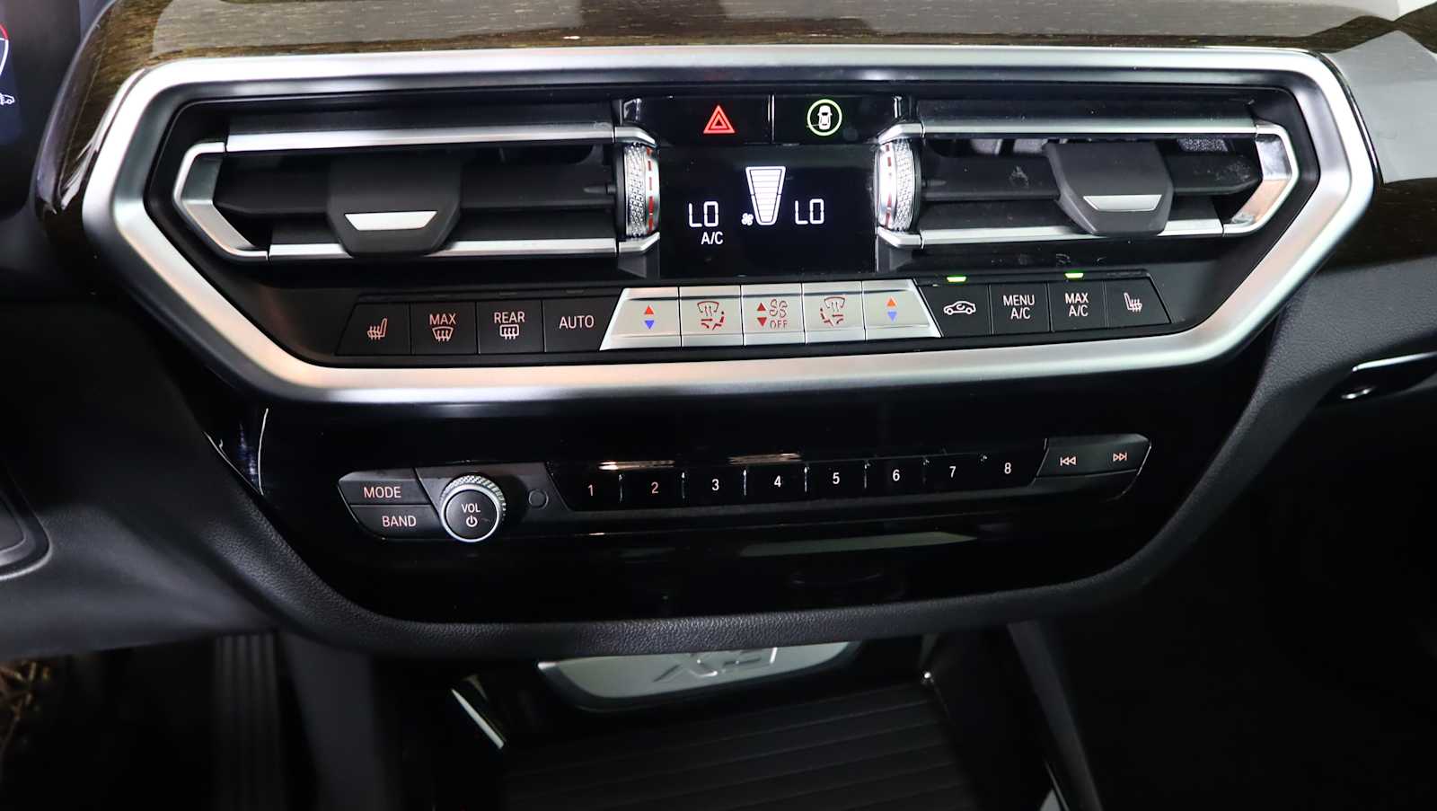 used 2023 BMW X3 car, priced at $36,772