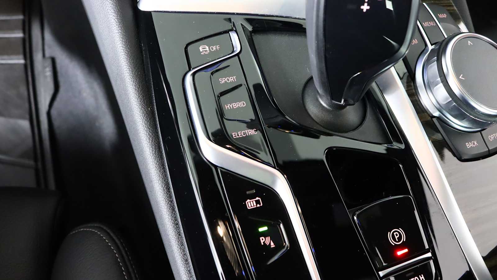 used 2023 BMW 530e car, priced at $37,682